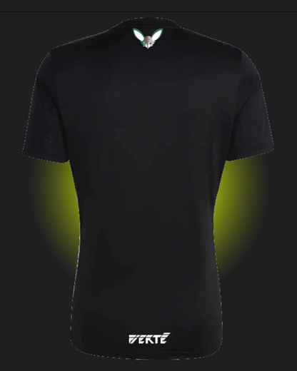 Maillot Algérie Noir