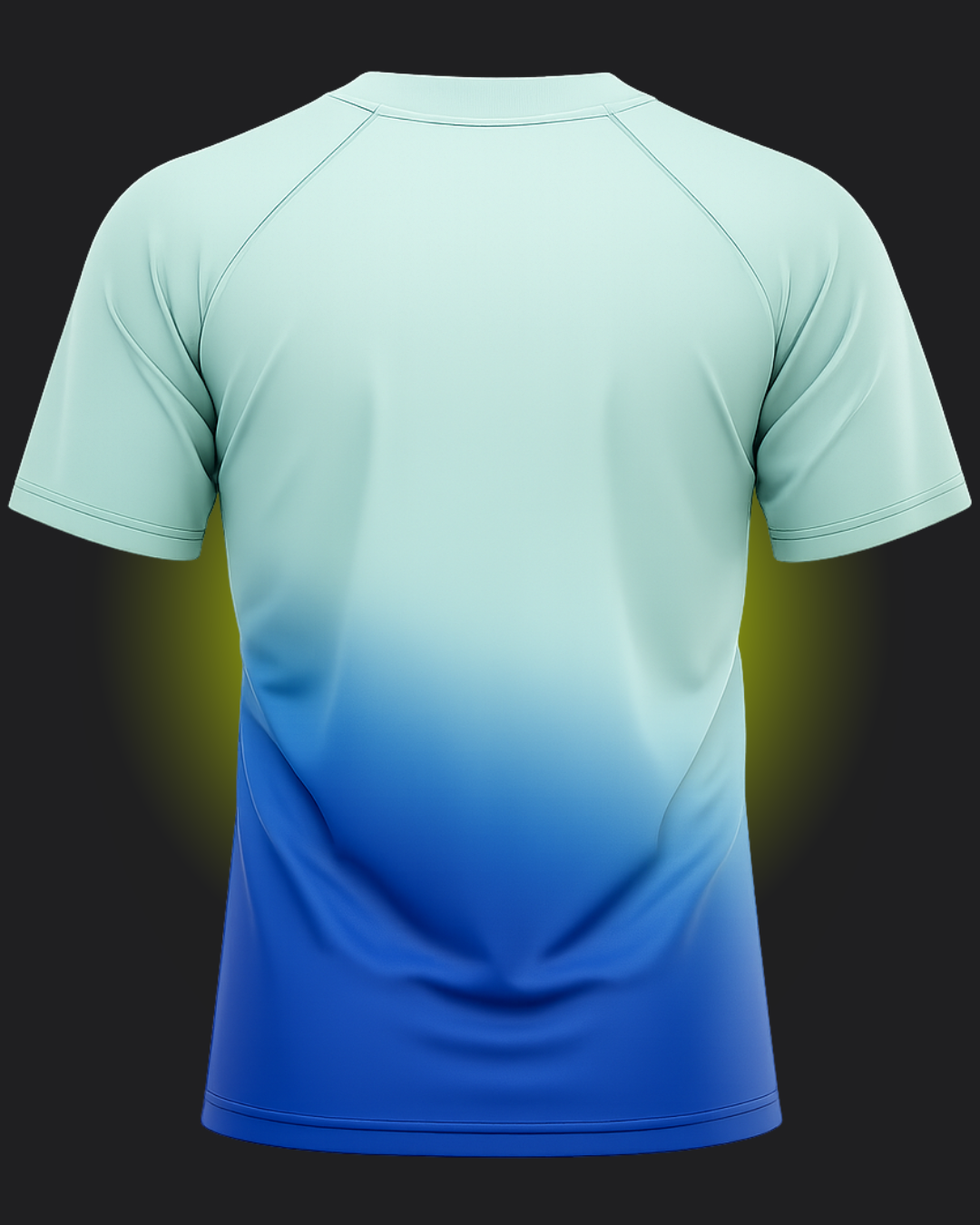 Maillot Algérie Bleu Horizon